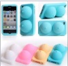 For apple iPhone case cover  Breast design