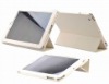 For apple ipad 2 leather case