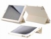 For apple ipad 2 leather case