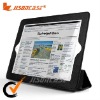 For apple ipad 2 leather covers