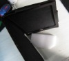 For apple ipad accessories leather bag