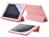 For apple ipad case leather