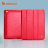 For apple ipad leather case