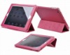 For apple ipad leather case