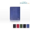 For apple ipad2 protective case, genuine leather case cover for iPad2, 100% Quality Guaranteed