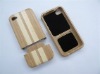 For apple iphone 4 4g 4s 4gs Wooden case