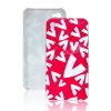 For apple iphone4 crystal case