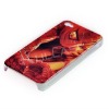 For apple iphone4 crystal case