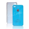 For apple iphone4 crystal case