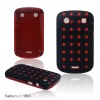 For bb9900 TPU+PC combo phone case