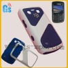 For blackberry case 9700 9780 detachable double colored