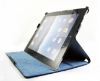 For classic Book Ipad2 Stand leather case