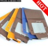 For galaxy note N7000 i9220 Leather Wallet Case Cover Flip note S2 Bag retail package
