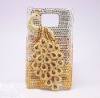 For galaxy s2 i9100 bling crystal cellphone cases