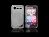 For htc incredible s S710e A9393 crystal hard case