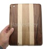 For iPAD 2 2th Bamboo Case Cover Newest