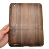 For iPAD 2 2th Wooden Case Cover