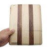 For iPAD 2 2th Wooden Case Cover Newest