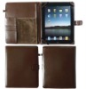 For iPAD book leather cases