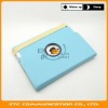 For iPad 2 360 Degree Rotating Magnetic Leather Case Hard Cover Swivel Stand Blue,Customers logo,OEM welcome