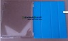 For iPad 2 Clear Plastic Case, Crystal back cover, 8 Colors, Paypal Accept