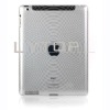 For iPad 2 Fingerprint TPU Case