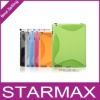 For iPad 2 Leather Case Full Body Microfibre Smart Cover Case