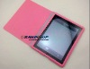 For iPad 2 Leather Protective Case, Magnetic, 6 Colors