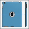 For iPad 2 Leather Smart Cover w/ Built-in Stand