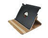For iPad 2 PU Leather Case with Sleep / Wake-up Function