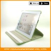 For iPad 2 Rotating Stand Magnetic Smart Cover Leather Case