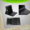 For iPad 2 Slim 2.1 Wireless Keyboard