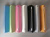 For iPad 2 Smart Case Cover, PU material ,Magnetic,Top quality, Pink