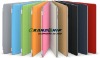 For iPad 2 Smart Manetic Leather Case Cover With Retail Package, PU Material