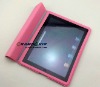For iPad 2 Smart case Cover Protective Case, Magnetic,pink