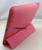 For iPad 2 Smart case Protective Case, Magnetic, 6 Colors