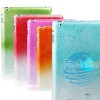 For iPad 2 Water Drop Raindrop Case