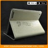 For iPad 2 alligator croco leather case, For iPad2 PU Leather Case Cover, Stand Case for apple iPad2, with smart cover function