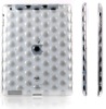 For iPad 2 bubble diamond TPU Case