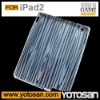 For iPad 2 iPad2 TPU crystal case