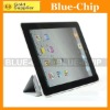 For iPad 2 smart case silver
