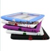 For iPad 3 Plastic Case silicone case