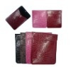 For iPad Leather Case (PU)