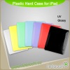 For iPad Plastic Hard Case