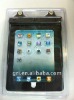 For iPad waterproof Material Waterproof Bag Case