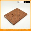 For iPad2 Brown Standing Leather Cover Case, Flip Leather Pouch Case for iPad 2, Folio Protective Case for iPad 2G, 6 colors