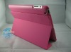 For iPad2 Leather Case