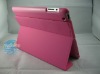 For iPad2 Leather Case