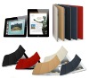 For iPad2 Leather Smart Cover
