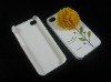 For iPhone 4 4S fashion 3D colorful Flower Case